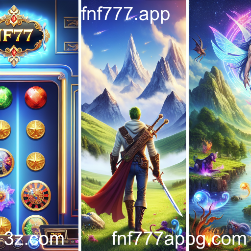 Explorando o Universo dos RPGs em fnf777.app